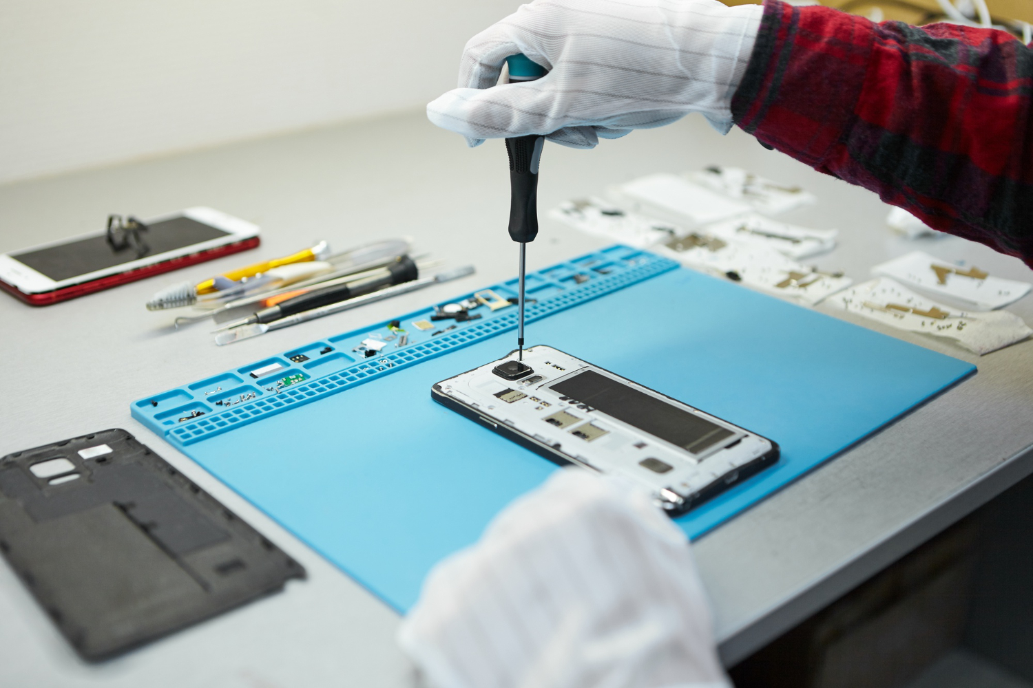 Repair Shop for iPhone in Ottawa