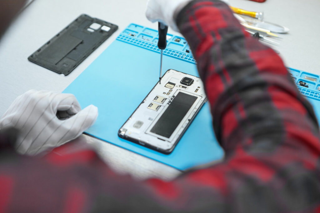 Repair Shop for iPhone in Ottawa